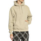 Burberry Cotton Hooded Sweatshirt