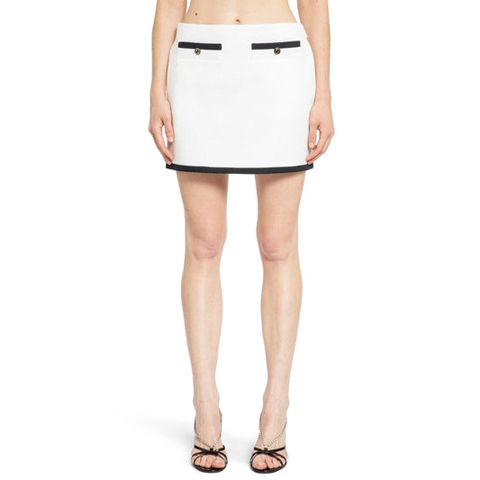 Gucci Tweed Mini Skirt
