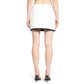 Gucci Tweed Mini Skirt