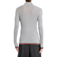 Gucci Ribbed-Knit Cashmere And Silk Sweater