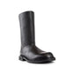 Fendi Leather Frame Boots