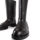 Fendi Leather Frame Boots