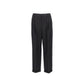 Saint Laurent Cashmere And Wool Flannel 90'S Striped Pants
