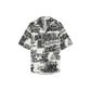 Acne Studios Printed button-up shirt
