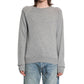 Saint Laurent Cassandre Cashmere Sweater