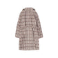 Herno Linen Trench Coat