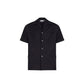 Maison Margiela short-sleeve wool shirt