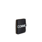Comme Des Garçons Comme des Garçons Logo Wallet
