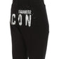 Dsquared² Icon Spray Ski Sweatpants