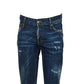 Dsquared² Jennifer Denim Jeans