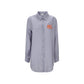 Etro Striped Silk Shirt