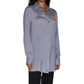 Etro Striped Silk Shirt