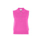Ganni Wool And Cashmere Polo