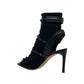 Valentino Garavani Valentino Rockstud Sock Heel Sandals
