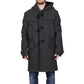 Valentino Spigola Wool Coat