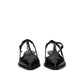 Miu Miu Leather Slingback Pumps
