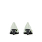 Prada Cut-Out Satin Pumps