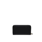 Prada Leather Logo Wallet