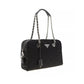 Prada Quilted Nylon Shoulder Bag