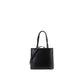 Prada Logo Leather Tote bag