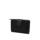Prada Nylon and Leather French Wallet