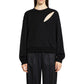 Alexander McQueen Cotton Sweatshirt