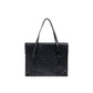 Bottega Veneta Intrecciato Leather Briefcase