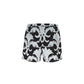 Valentino Metamorphos Wall-Print Swim Shorts