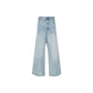 Valentino Cotton Denim Jeans