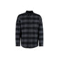 Palm Angels Logo Cotton Overshirt