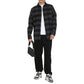 Palm Angels Logo Cotton Overshirt