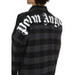Palm Angels Logo Cotton Overshirt
