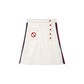 Gucci Interlocking G A-line Skirt