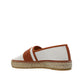Gucci GG Canvas Espadrilles