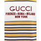 Gucci Striped Polo Shirt