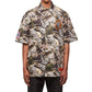 Heron Preston Camouflage Popline Shirt