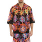 Dolce & Gabbana Printed Shirt