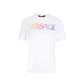 Versace Cotton Logo T-Shirt