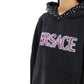 Versace Cotton Logo Sweatshirt