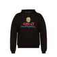 Versace Logo Hooded Sweatshirt