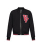 Versace Patch Bomber Jacket