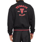 Versace Patch Bomber Jacket