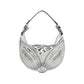 Versace Repeat Hobo Shoulder Bag