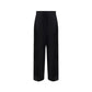 Salvatore Ferragamo Silk And Linen Pants