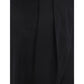 Salvatore Ferragamo Silk And Linen Pants
