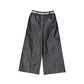 Stella McCartney Cropped Leather Effect Pants