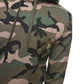 Valentino Camouflage Pattern Hoodie Sweatshirt