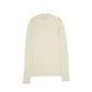Jil Sander Logo Fitted Jumper