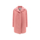 Jil Sander Wool Kaban Coat