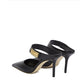 Jimmy Choo Nell Mules 85